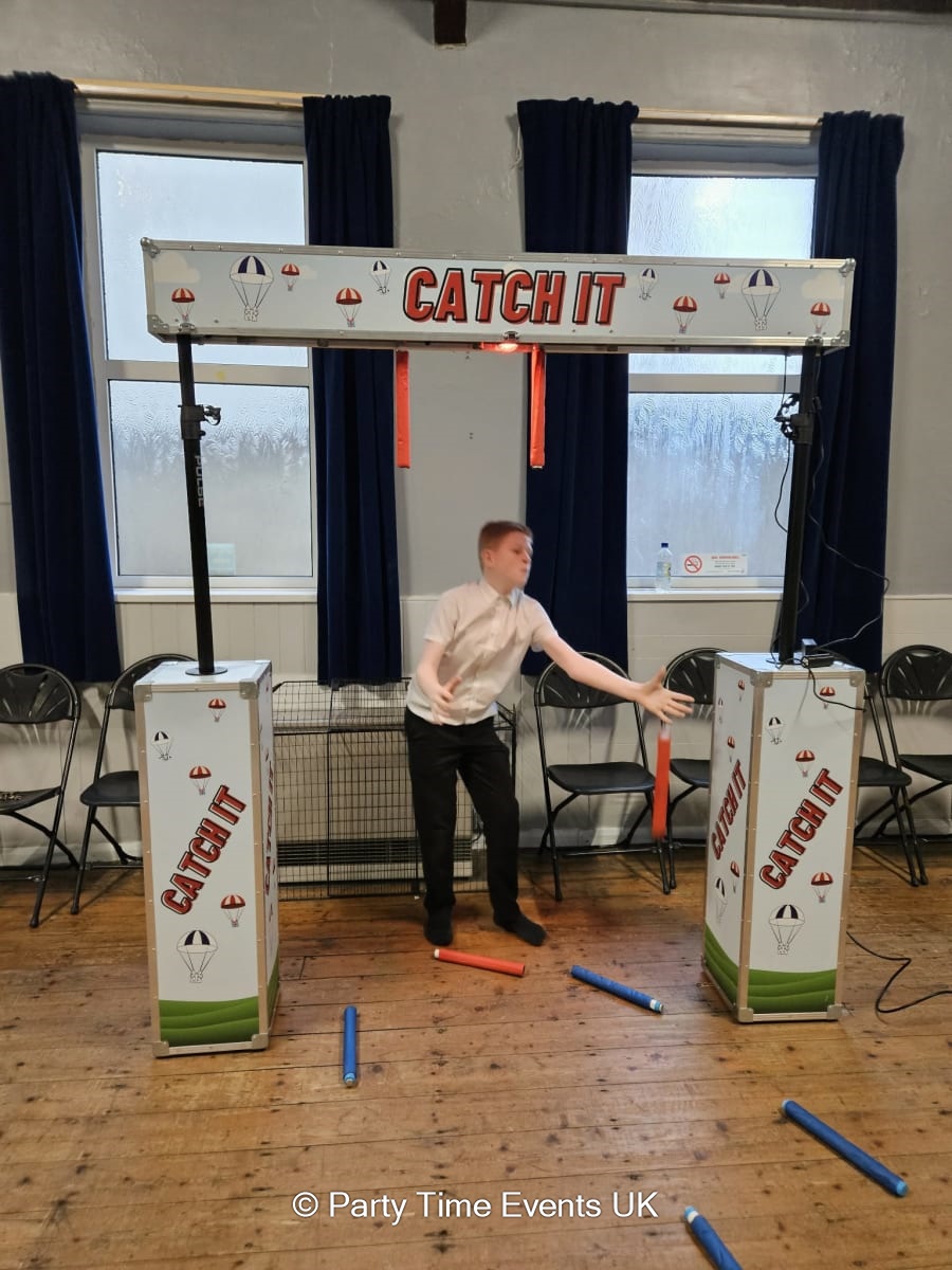 Speed Reaction Game Hire Durham | Darlington | North East