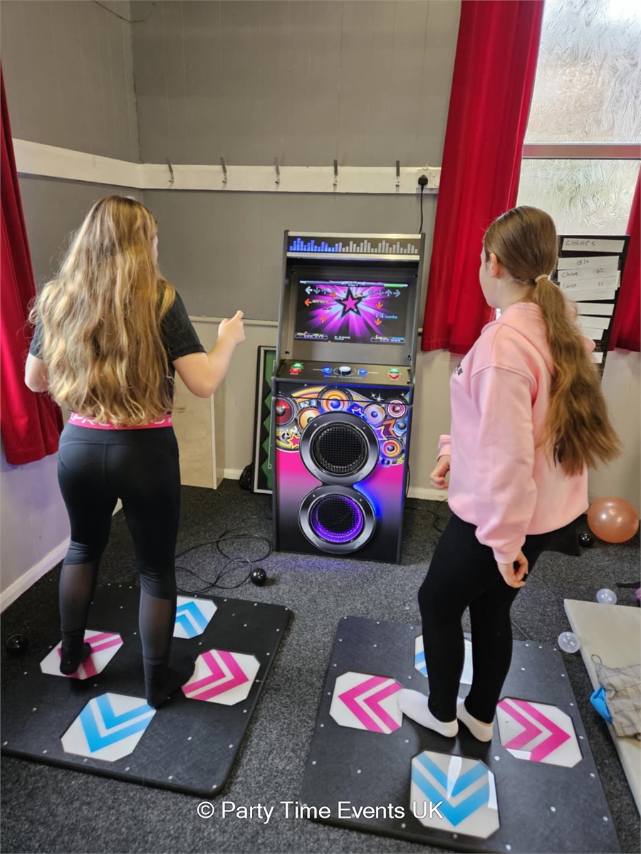Mobile Dance Machine Hire Durham | Darlington | Newcastle | Leeds