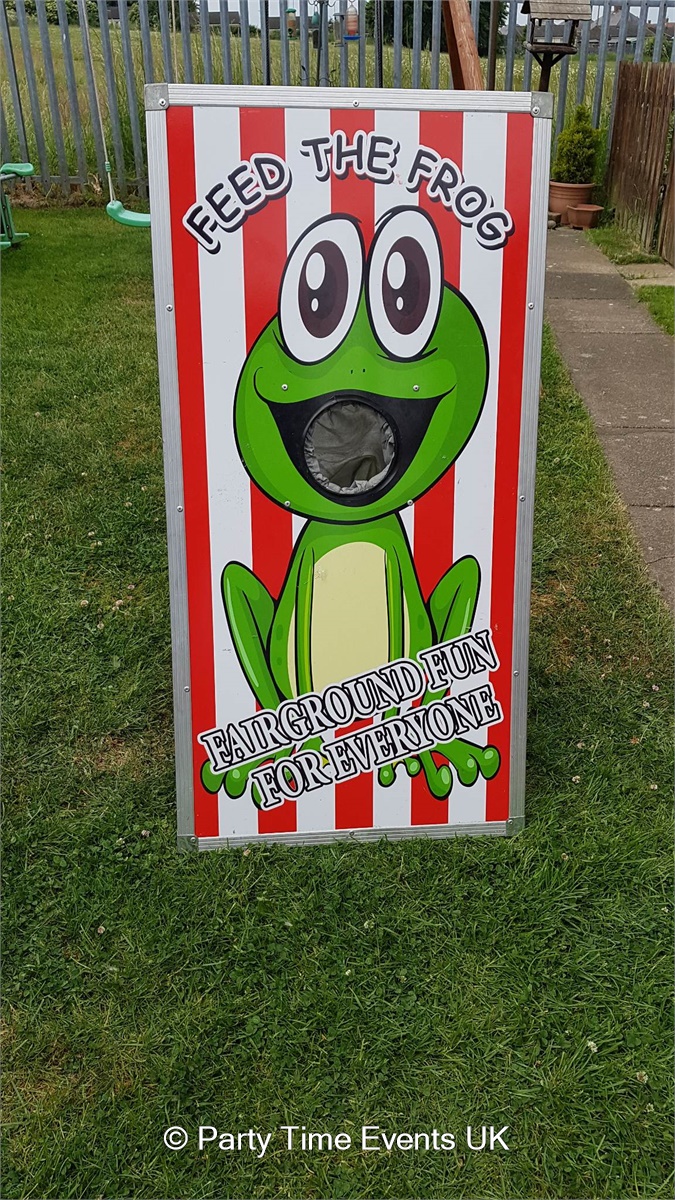 Funfair Games Package Hire | Durham, Sunderland & Hartlepool
