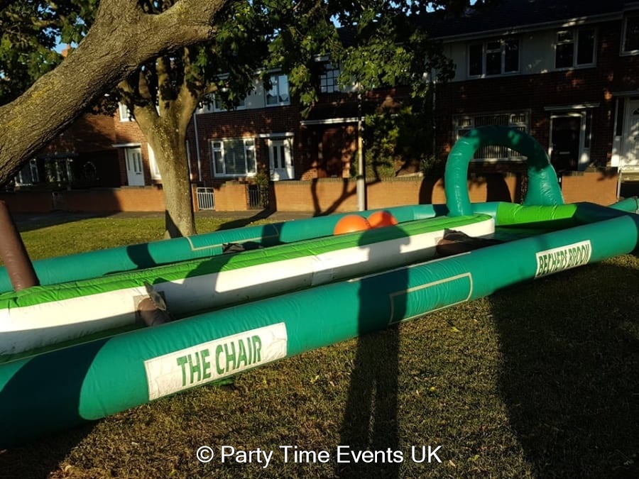 Inflatable Fun Hire | Durham, Teesside, Sunderland, North East