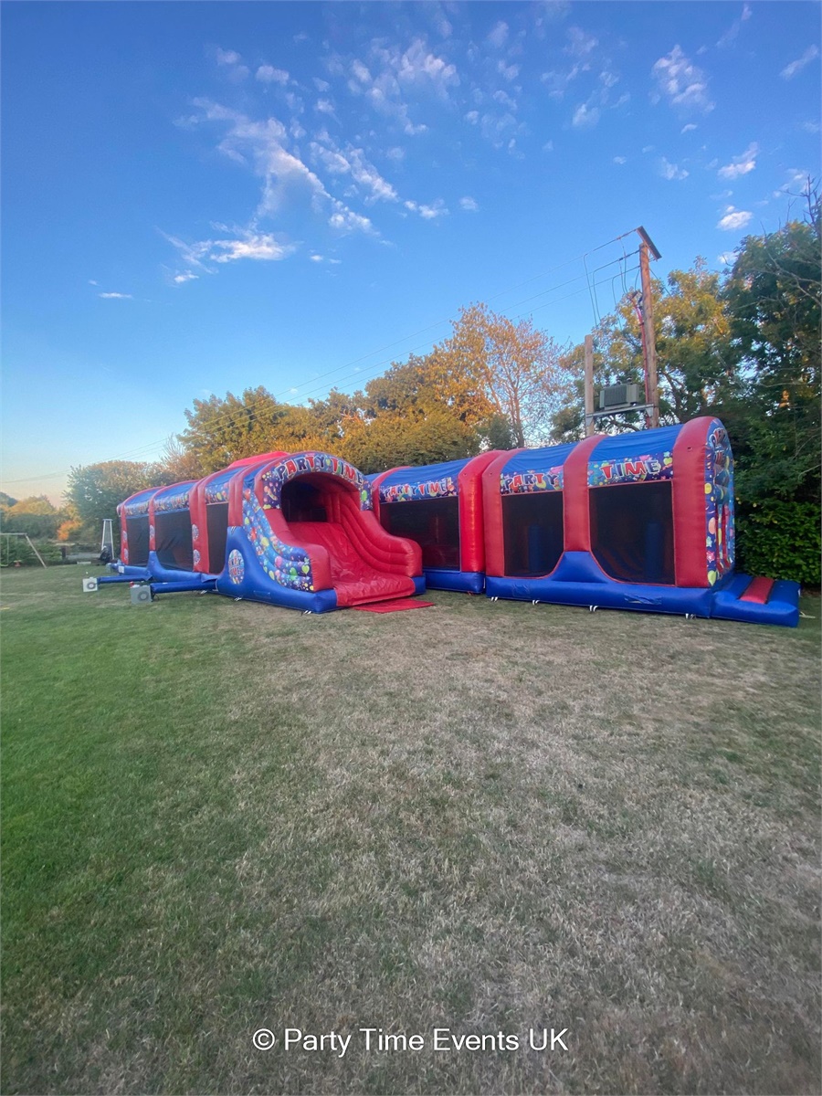 Inflatable Fun Hire | Durham, Teesside, Sunderland, North East