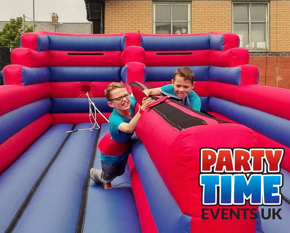 Our Bungee Run for Hire Bungee Run Hire