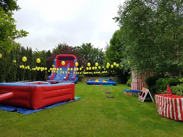 corporate event hire in county durham