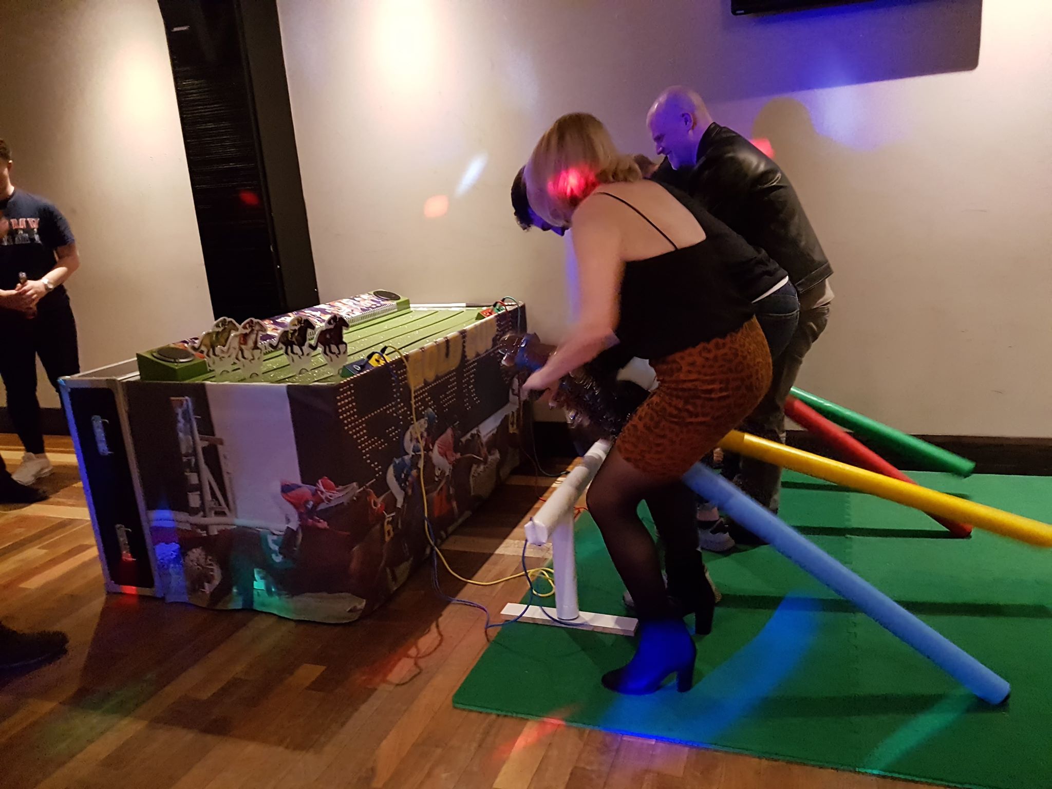 corporate event entertainment hire Newcastle