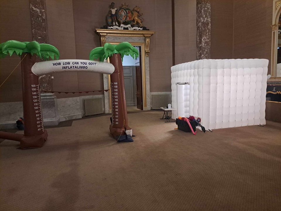 Hawaii Party Package Hire
