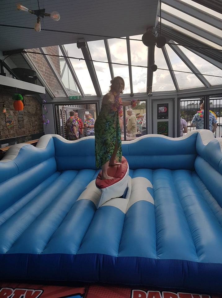 surf simulator hire north east