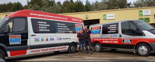 The North East Corporate Entertainment Experts